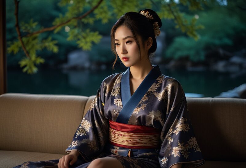 精油按摩5：草木清香